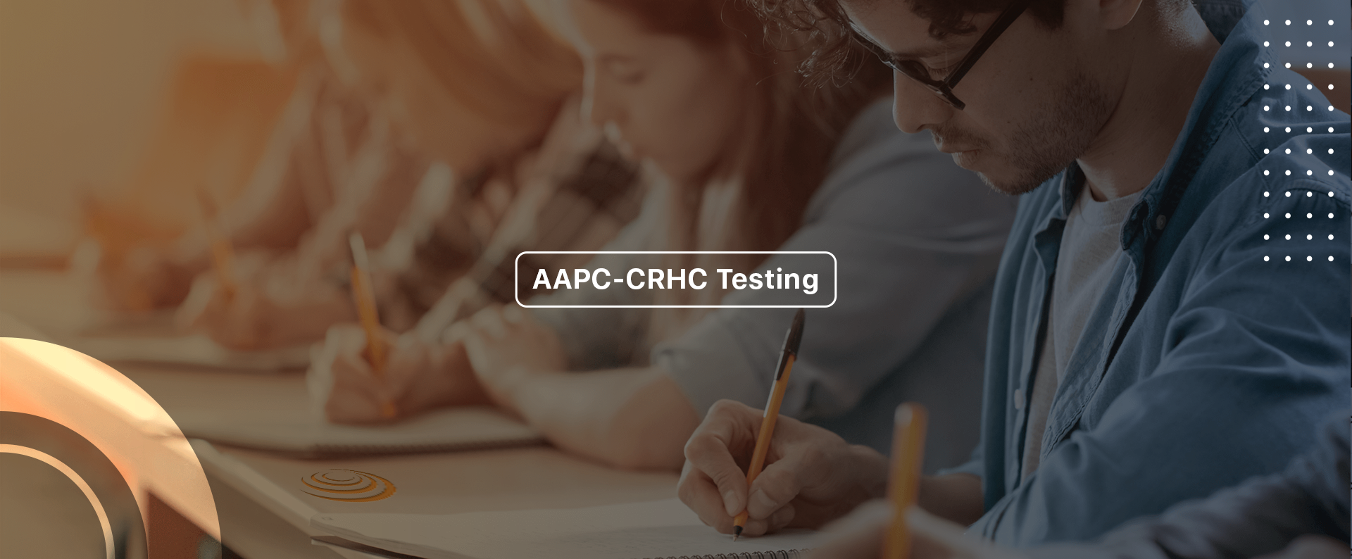 AAPC-CRHC Testing