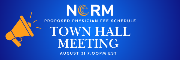 NORM Banner Town Hall