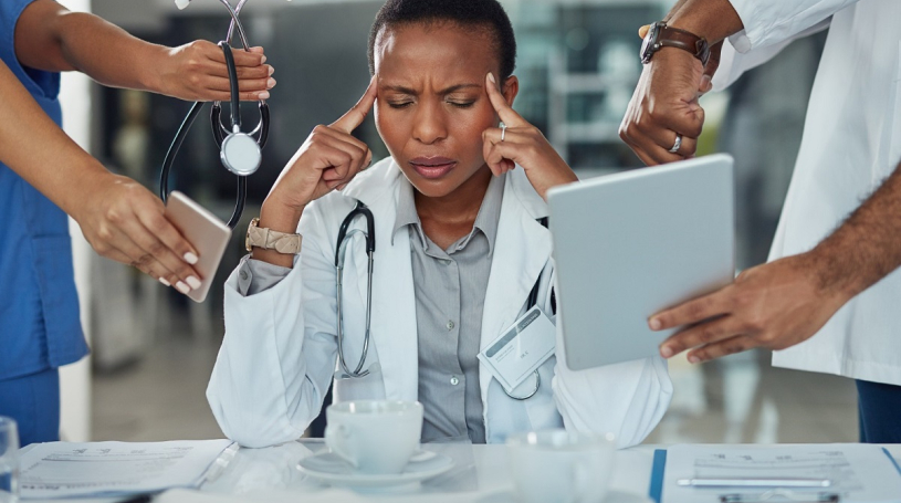 Battle Burnout at your Rheumatology Practice